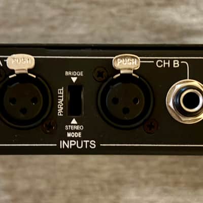 American Audio VLP-300 300w Power Amplifier 2010s - Black image 3