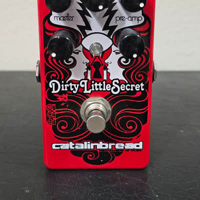 Catalinbread Dirty Little Secret MKIII | Reverb