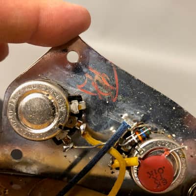 Fender Jaguar 1966 Sunburst Collectors Grade image 10