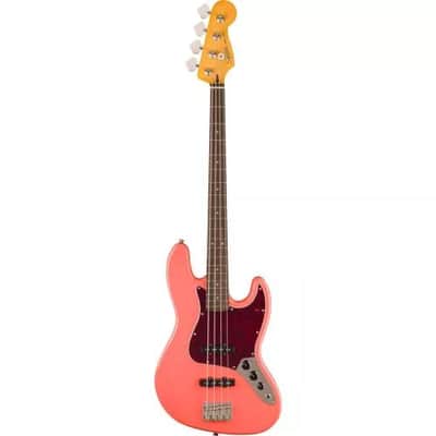 SQUIER - CLASSIC VIBE 60S JAZZ BASS image 1