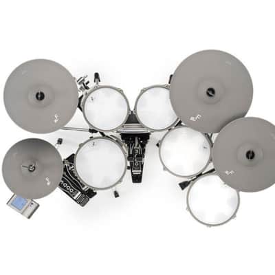 E F NOTE EFNOTE 3X Acoustic Designed Electronic Drum Set image 3