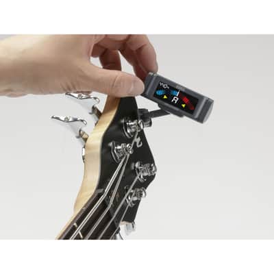 Korg AW-LT100B - Chromatic Tuner image 5