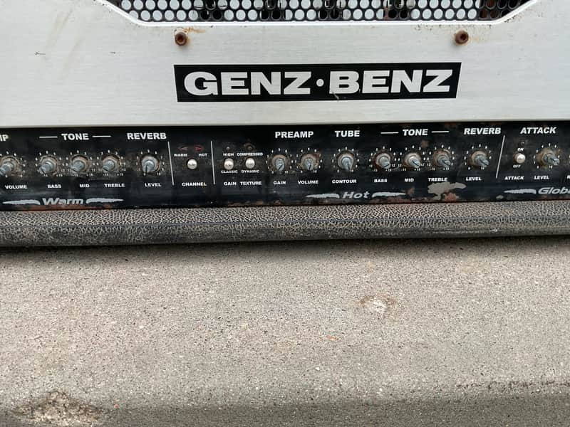 Genz Benz Diablo 100 image 1