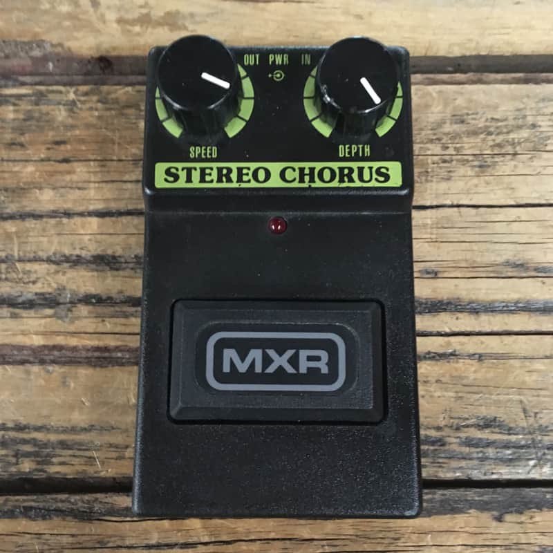 MXR M167 Stereo Chorus image 1