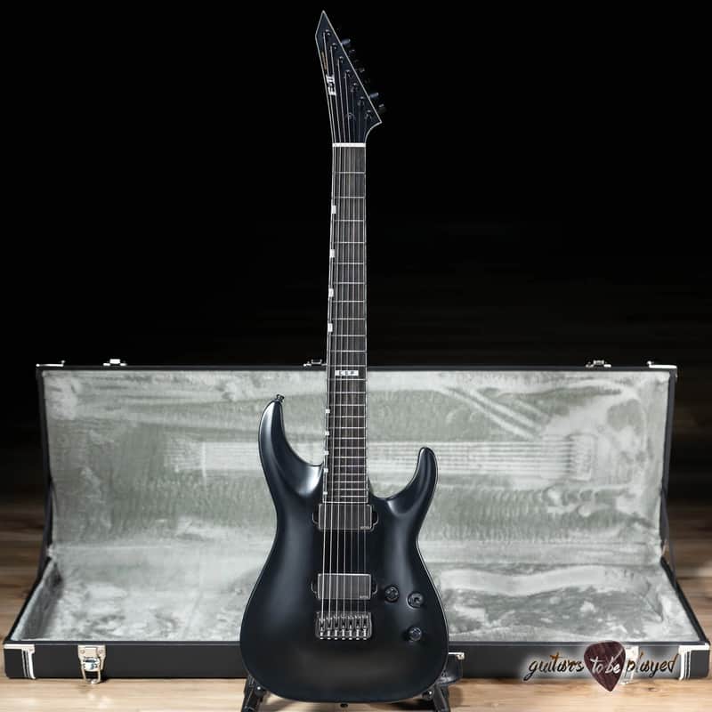 その他 Ei Phyo ESP E-II Horizon NT-7B Hipshot | Reverb