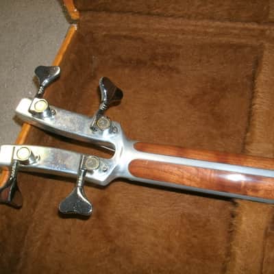 Kramer 650B 1977 Natural with original case image 5