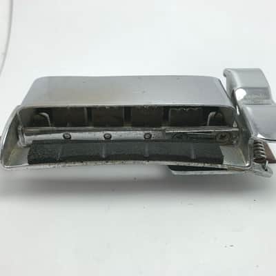 Univox Coily Bass Bridge & Mute 1970's MIJ Vintage Epiphone image 2
