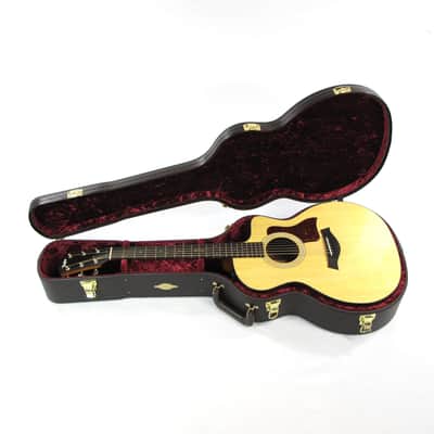 Taylor 214ce Plus Acoustic-Electric Guitar image 1