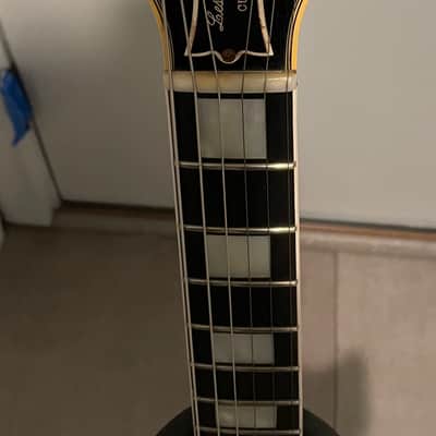 Gibson Les Paul Custom 1958 - Black Bild 5