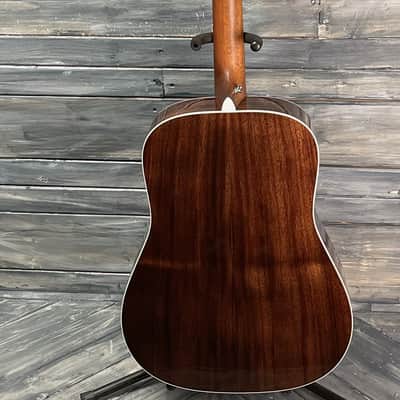 Martin Left Handed D-13E Road Series Acoustic Electric Guitar image 6