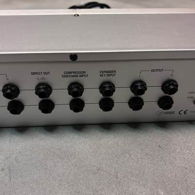 Alesis CLX-440 Dual Channel Compressor/Expander/Limiter image 9