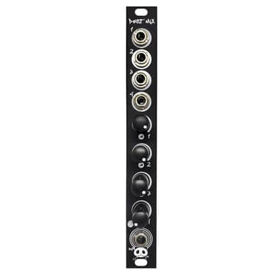 Patching Panda Petit Mix V4 Eurorack Mixer Module image 2