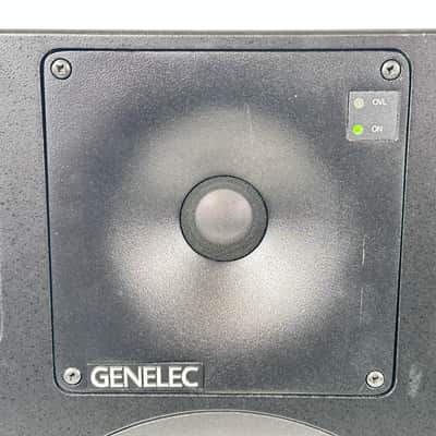 Genelec 1031A 8" Powered Nearfield Studio Monitor Speaker (Pair) image 3