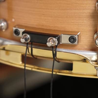 Craviotto 4x14" Timeless Timber Solid Birch Snare Drum - #7 of 25 image 8