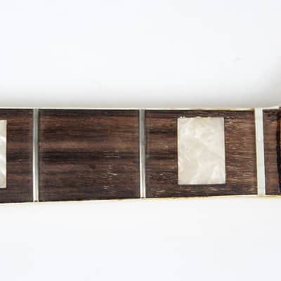 Vintage 1972 Fender Jazz Bass Maple Rosewood Neck USA 1970s image 2