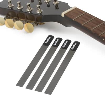 StewMac Guitar Tech Screwdriver Set - 36 Piece Professional Luthier Tool Kit With Magnetic Handle