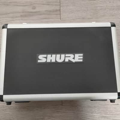 Shure PG42 Cardioid Condenser Microphone (XLR Cable)- Black image 6