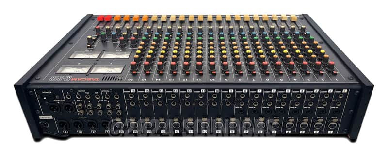 配信機器・PA機器・レコーディング機器 TASCAM M-216 PROFESSIONAL MIXER TASCAM M-216 | eBay