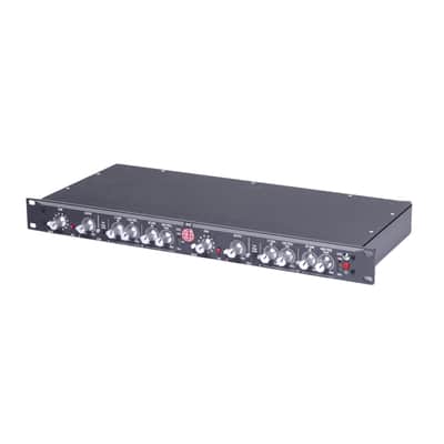 AEA RPQ3 - 2-Channel Preamp with P48, CurveShaper EQ and DI's image 4