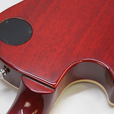 Gibson Les Paul Classic - 2023 - Translucent Cherry image 14