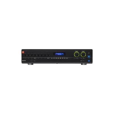 JBL Professional VMA2120 8-Input, 120-Watt Mixer/Amplifier image 1