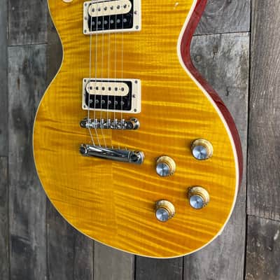 Slash Les Paul Appetite Amber + étui Gibson image 4