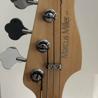 Sire Marcus Miller V7 2nd Gen- Tobacco Sunburst (Pristine- Like New) image 4