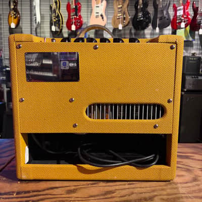 Fender Blues Junior LTD Tweed Amplifier image 7
