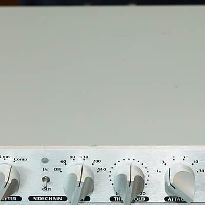 Chameleon Labs 7720 Stereo BUS VCA Compressor image 4