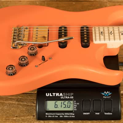 PRS Fiore Satin - Hibiscus Mark Lettieri Signature image 8