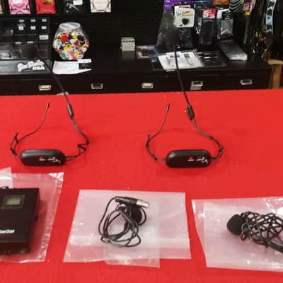Fonestar MSH Wireless Microphone System image 8