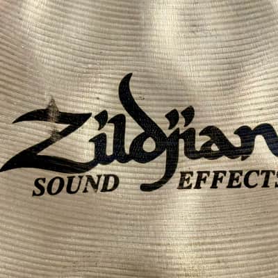 1998 12” Zildjian REMIX HIHATS 664g 965g image 5