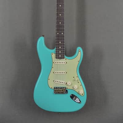 Fender Custom Shop 1960 Journeyman Relic Strat image 3