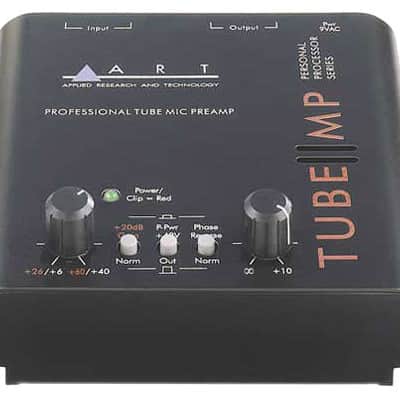 Tube MP Art PRO Audio image 2