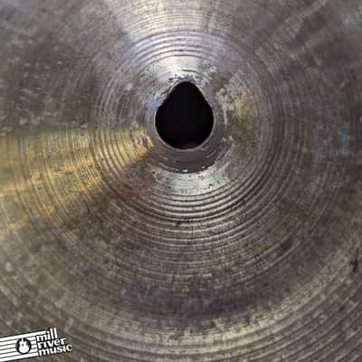 Camber West Germany - 17.75" Crash Meinl Ambico image 5