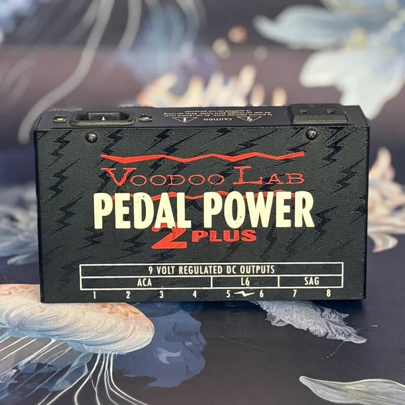 Voodoo Lab Pedal Power 2