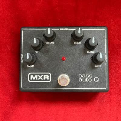 MXR M188 Bass Auto Q | Reverb