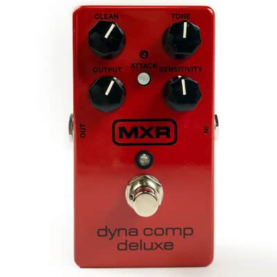 MXR M228 Dyna Comp Deluxe Compressor 2018 | Reverb