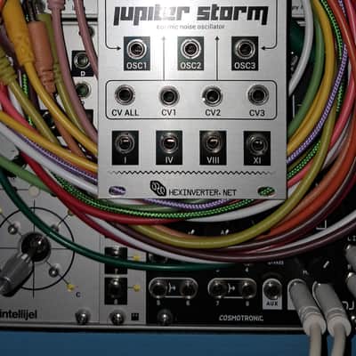 Hexinverter Jupiter Storm image 3