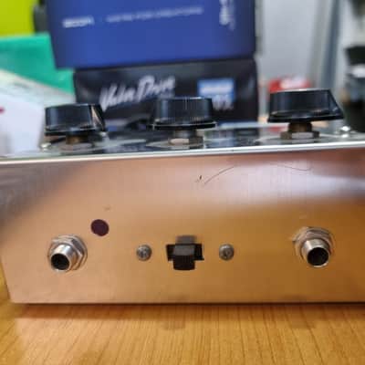 Electro-Harmonix Frequency Analyzer 1977 - 1984 - Silver image 3