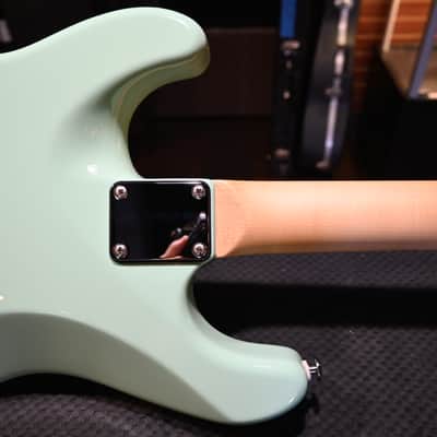 Suhr Classic S - Sea Foam Green #4568 image 10