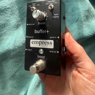 Empress Buffer + 2013 - Black image 2