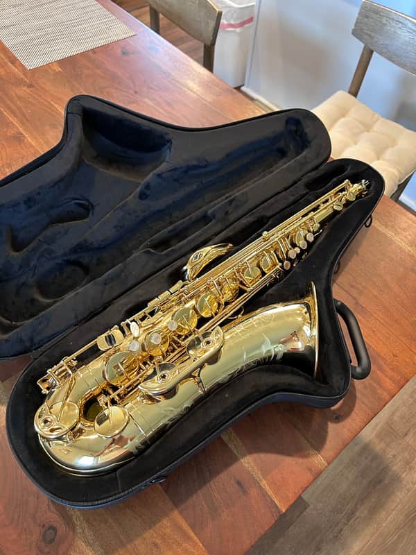 Selmer Paris Reference 36 Tenor Saxophone MINT! image 1