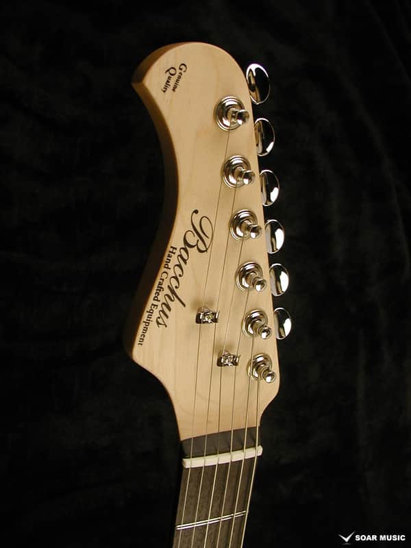 Bacchus レフティギター BST-STD-LH/R OWH Bacchus Amazon | Bacchus バッカス レフティ BST-STD-LH/R 左利き用 エレキ