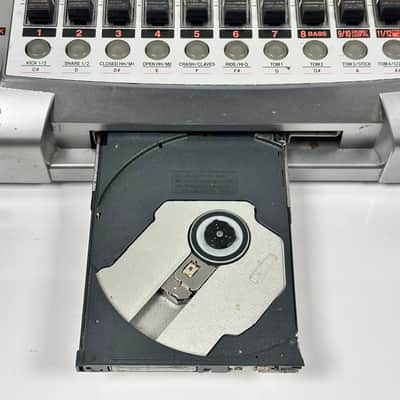 BOSS BR-1200CD Digital Multitrack Recorder image 5