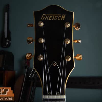 Gretsch 6120 1964 - Orange image 7