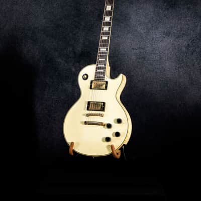 Greco Les Paul EGC550 Made in Japan 1990 Cream image 6