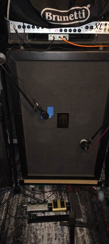 CosmicTerror Cab Monolith 4x15 guitar\bass image 1