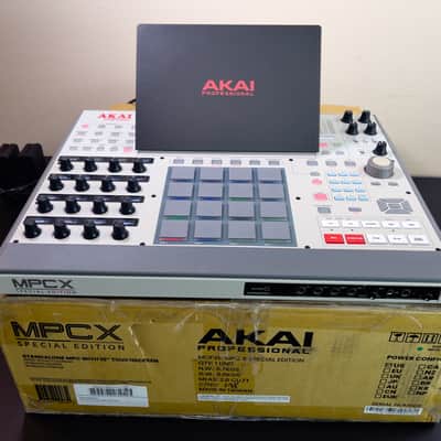 Akai MPC X SE Sampler/Sequencer - Like New & Ready to Ship In Factory Box! image 3