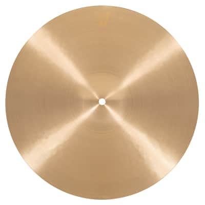 Meinl Pure Alloy PA15SWH 15" Soundwave HiHat image 6